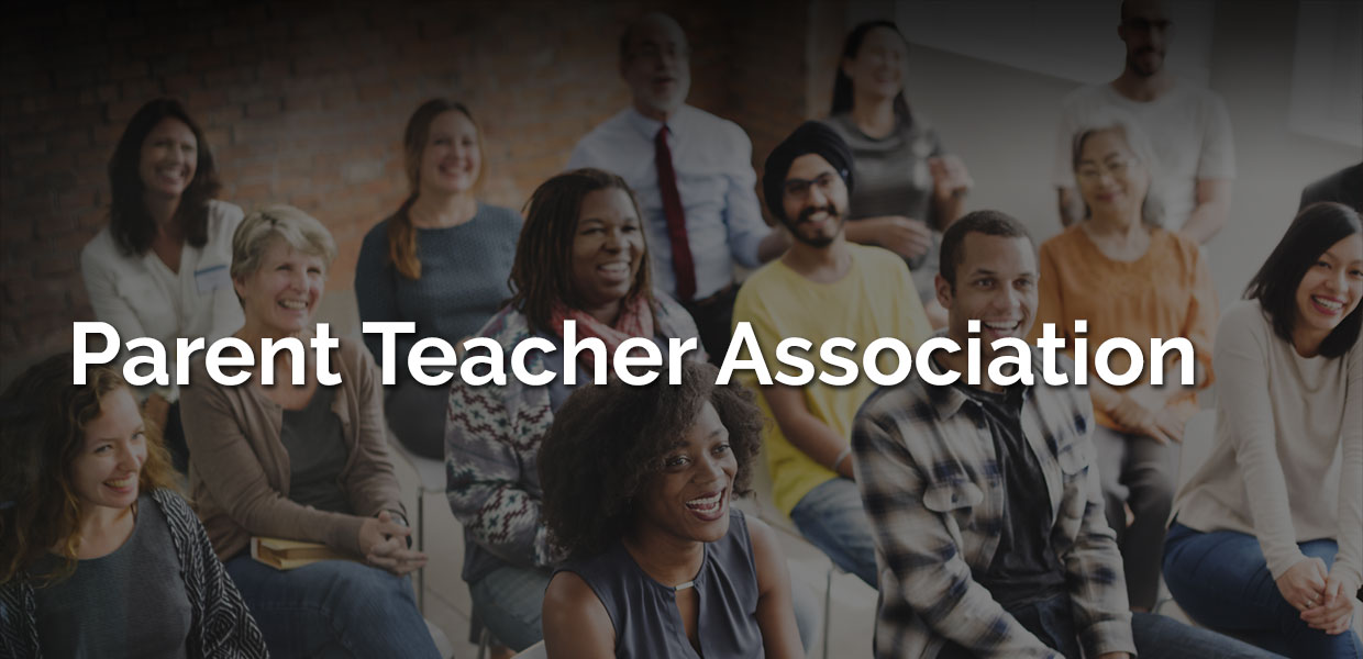 Crawford Peel Campus Parent Teacher Association Header Image